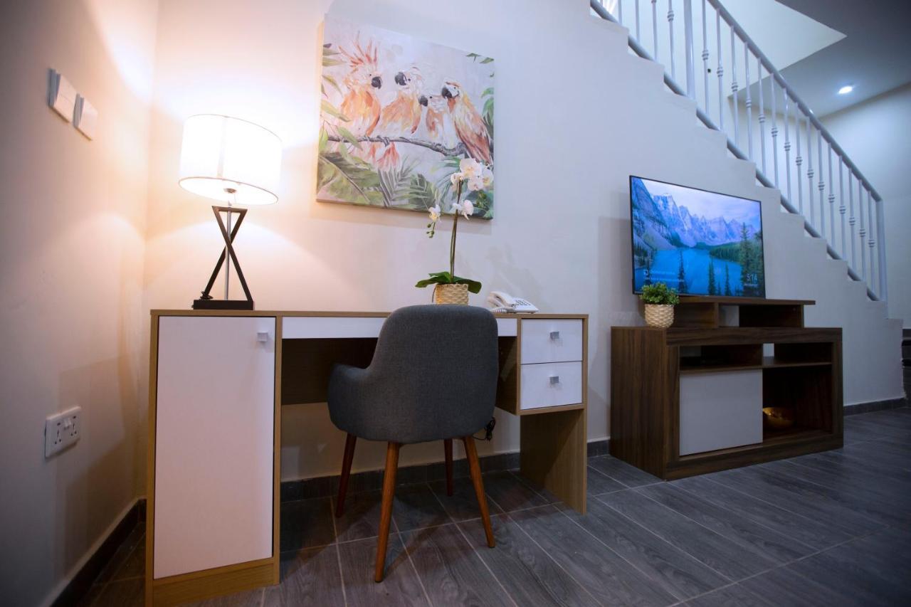 Maple Homes Accra Eksteriør bilde