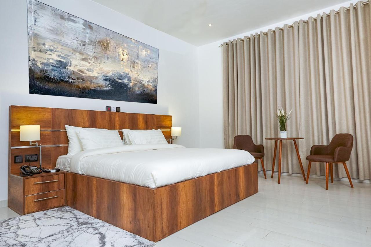 Maple Homes Accra Eksteriør bilde