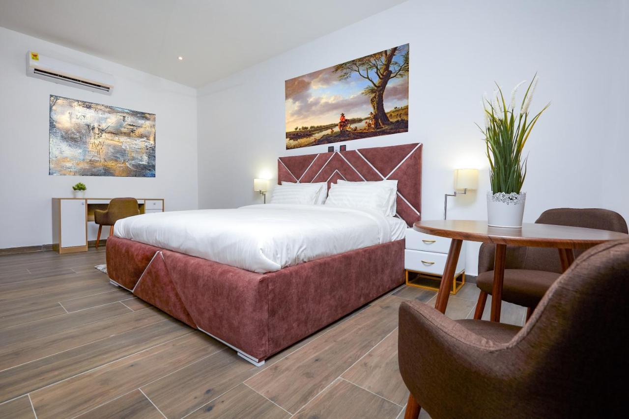 Maple Homes Accra Eksteriør bilde