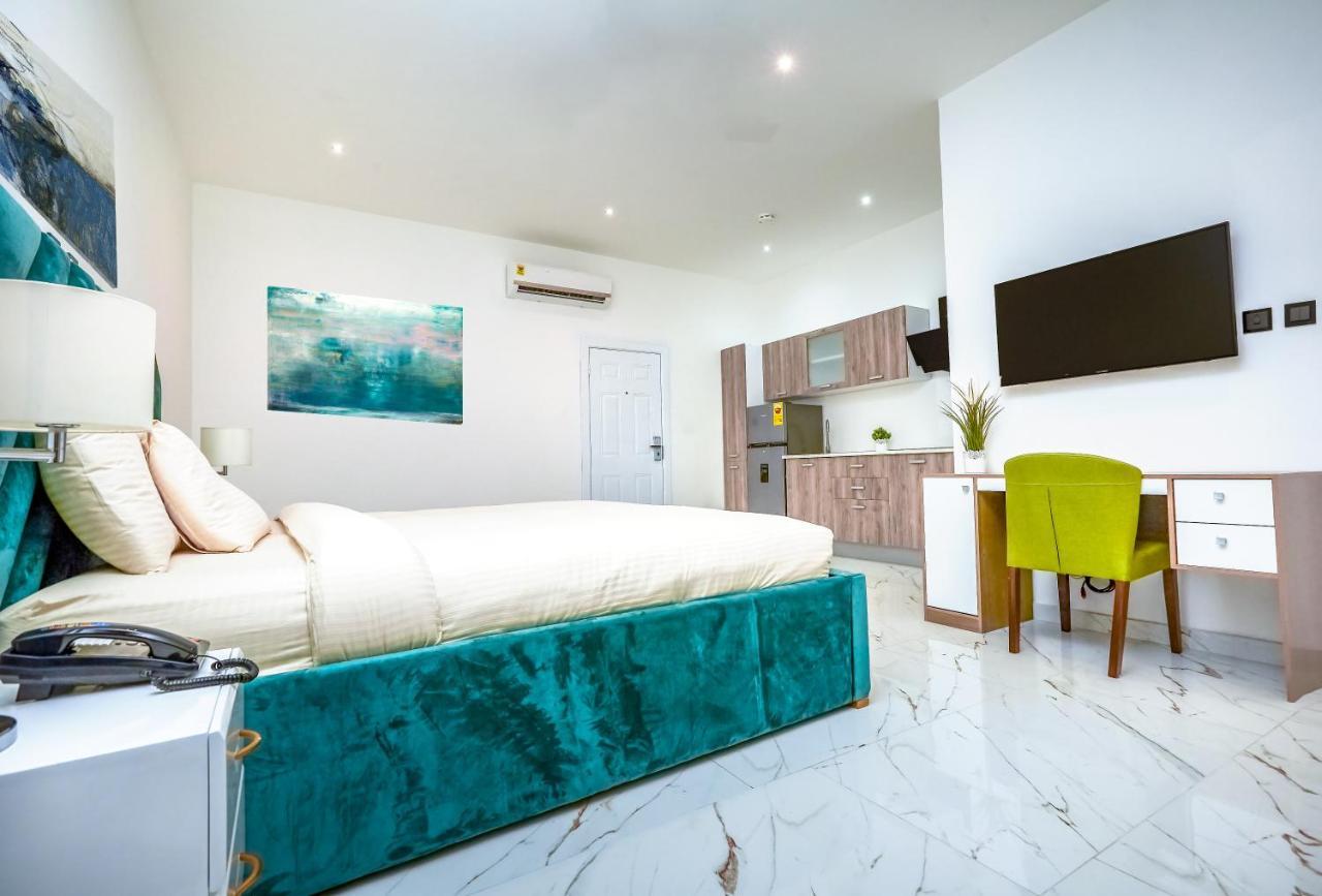 Maple Homes Accra Eksteriør bilde