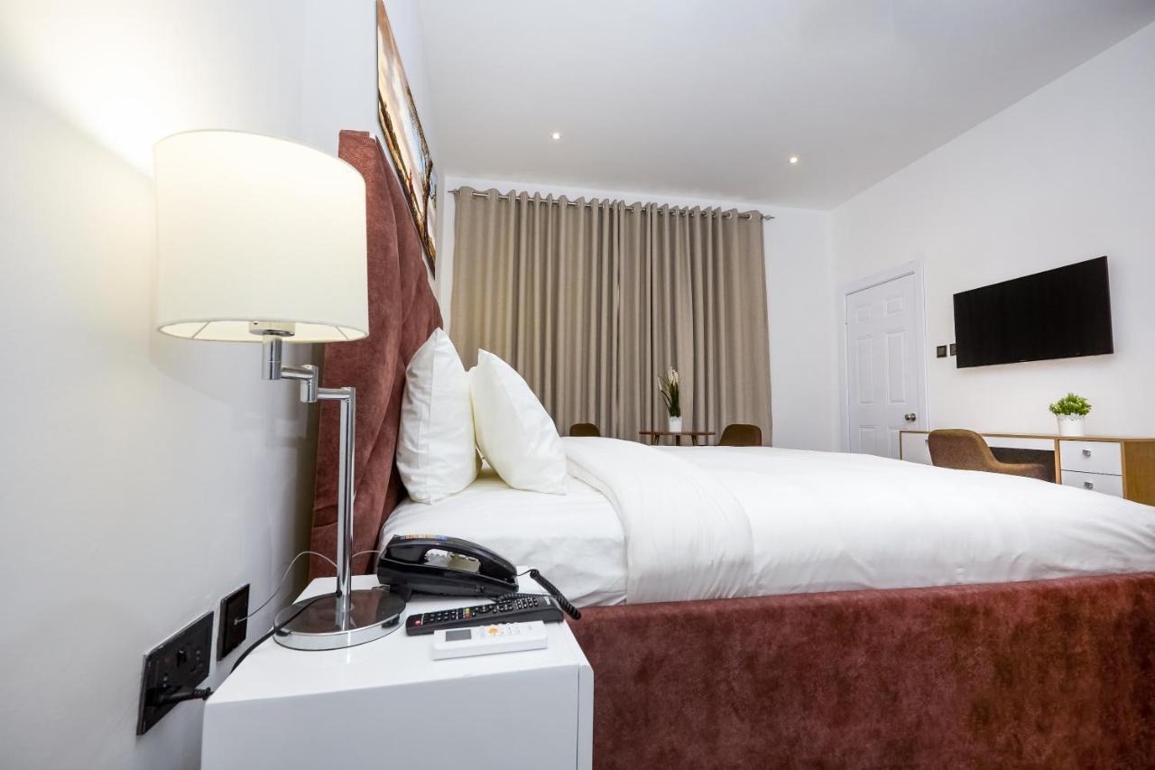 Maple Homes Accra Eksteriør bilde