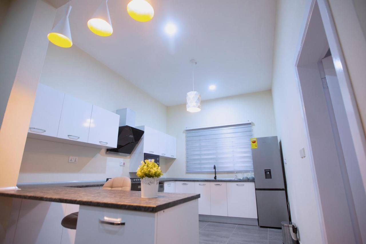 Maple Homes Accra Eksteriør bilde