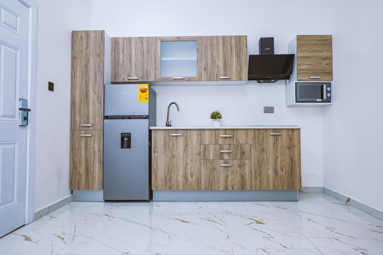 Maple Homes Accra Eksteriør bilde