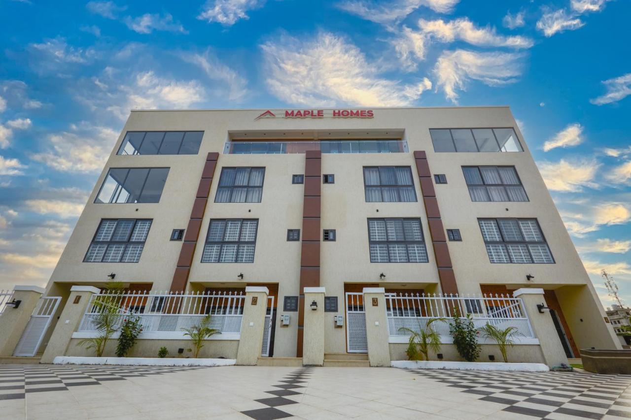 Maple Homes Accra Eksteriør bilde
