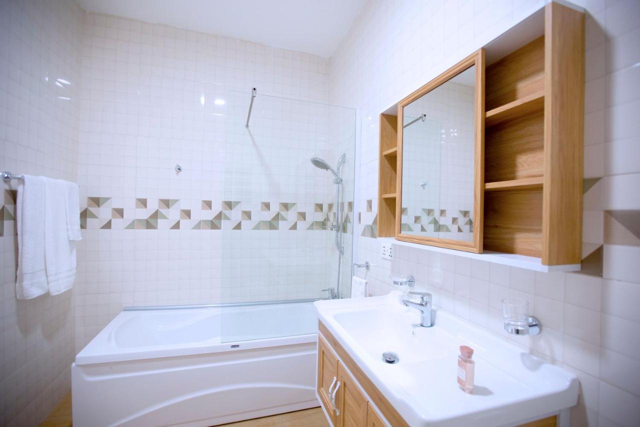 Maple Homes Accra Eksteriør bilde
