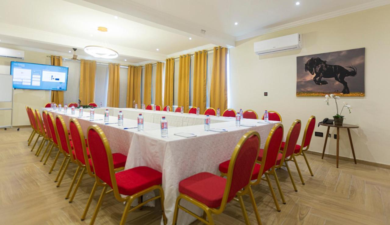 Maple Homes Accra Eksteriør bilde