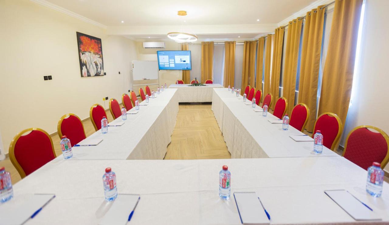 Maple Homes Accra Eksteriør bilde