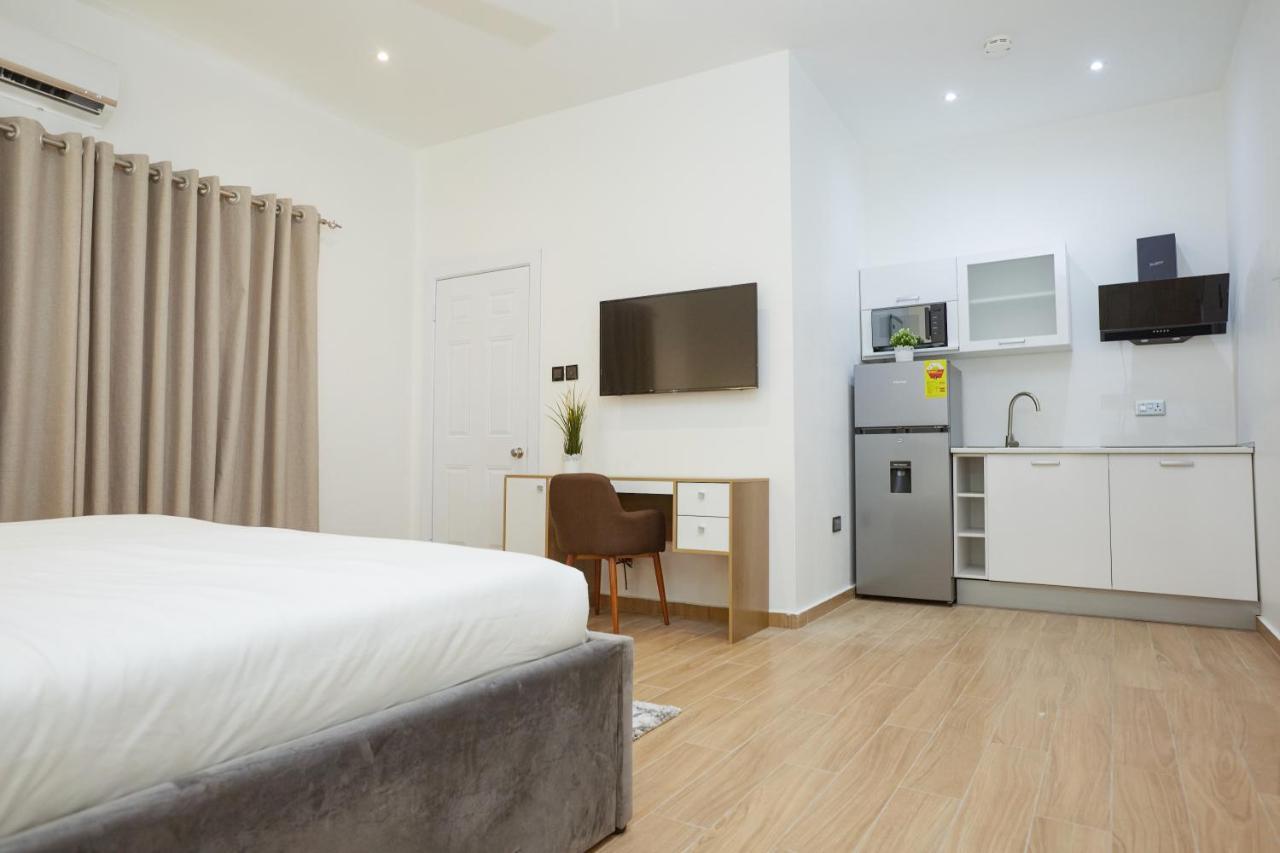Maple Homes Accra Eksteriør bilde